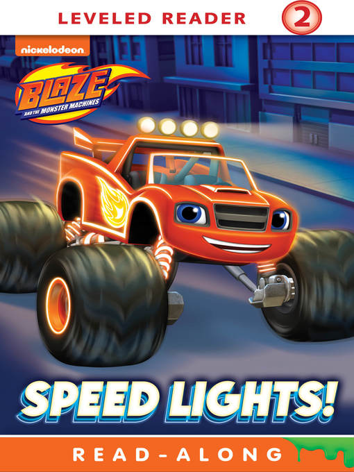 Title details for Speed Lights! by Nickelodeon Publishing - Available